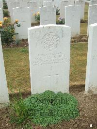 Mill Road Cemetery - Gallagher, W G