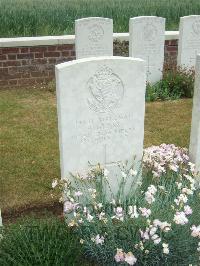 Mill Road Cemetery - Glass, A