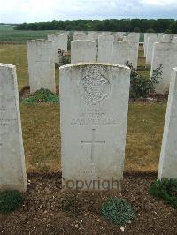 Mill Road Cemetery - Glenn, Samuel