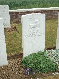 Mill Road Cemetery - Goodwill, C