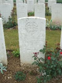 Mill Road Cemetery - Goodwin, M