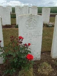 Mill Road Cemetery - Graves, T H