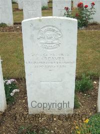 Mill Road Cemetery - Greaves, G
