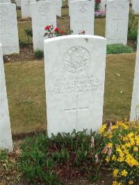 Mill Road Cemetery - Greenfield, R W