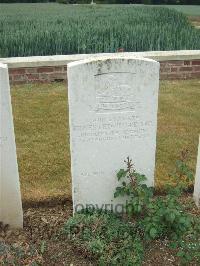 Mill Road Cemetery - Gregory, Ernest Edwin