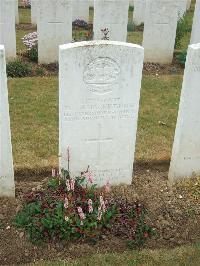 Mill Road Cemetery - Hackett, David Frederick MacKness