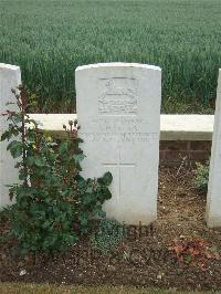 Mill Road Cemetery - Harper, M