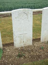 Mill Road Cemetery - Hart, Conway John