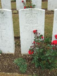 Mill Road Cemetery - Hatcher, B R