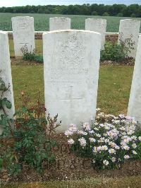 Mill Road Cemetery - Hayward, A