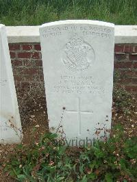 Mill Road Cemetery - Healy, John Frederick