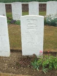 Mill Road Cemetery - Hemingbrough, A