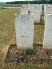 Mill Road Cemetery - Henry, E