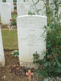 Mill Road Cemetery - Hetherington, S O