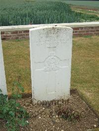 Mill Road Cemetery - Hewett, T
