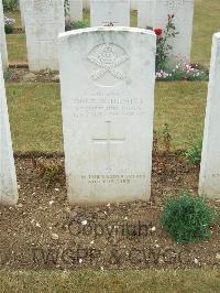Mill Road Cemetery - Hewitt, Holt Montgomery