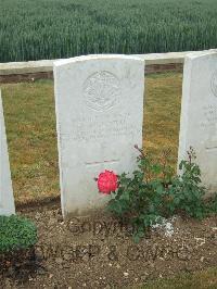 Mill Road Cemetery - Hillard, Frederick