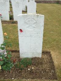 Mill Road Cemetery - Hitchcock, Herbert William