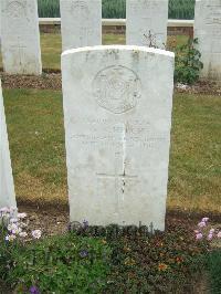 Mill Road Cemetery - Hitch, G W