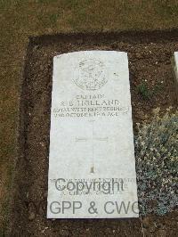 Mill Road Cemetery - Holland, Ralph Bertram