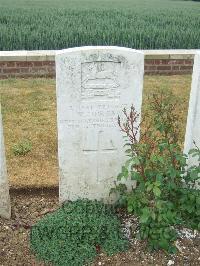 Mill Road Cemetery - Horgan, W