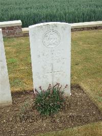 Mill Road Cemetery - Howlings, S N