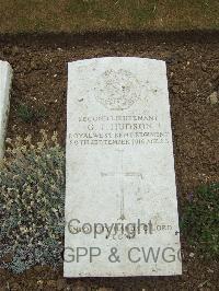 Mill Road Cemetery - Hudson, George Trevor