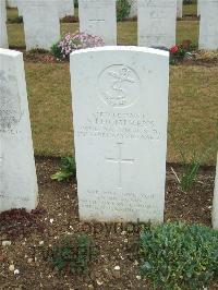 Mill Road Cemetery - Humphreys, Arthur Idwal