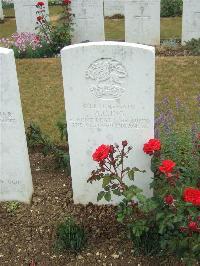 Mill Road Cemetery - Ing, A G