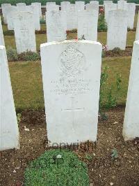 Mill Road Cemetery - Jackson, A
