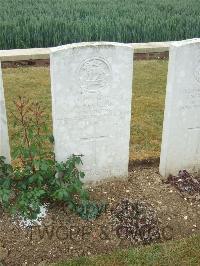 Mill Road Cemetery - Jackson, R