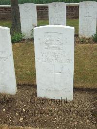 Mill Road Cemetery - Jackson, Rolla Hirst