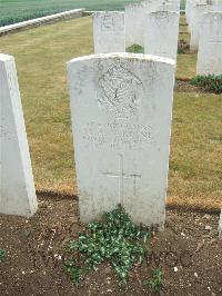 Mill Road Cemetery - Jardine, H A