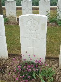 Mill Road Cemetery - Jeckell, R