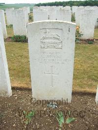 Mill Road Cemetery - Jenkins, G