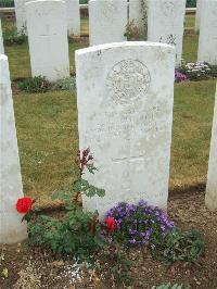 Mill Road Cemetery - Johnson, John Robert