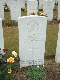 Mill Road Cemetery - Jones, D