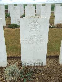 Mill Road Cemetery - Kearsey, Edward Sinclair