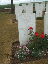 Mill Road Cemetery - Keen, Edmund Lewis