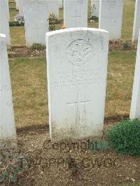 Mill Road Cemetery - Kilburn, W H
