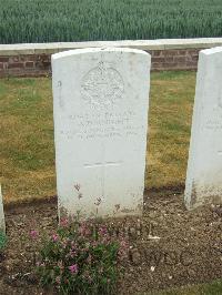Mill Road Cemetery - Knight, A D