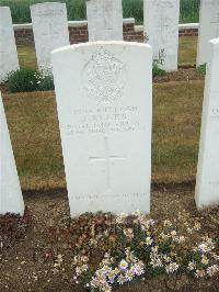 Mill Road Cemetery - Kyles, J