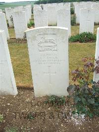 Mill Road Cemetery - Lawson, A