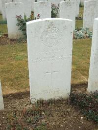 Mill Road Cemetery - Law, James