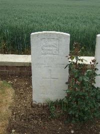 Mill Road Cemetery - Law, K