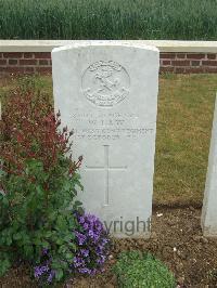 Mill Road Cemetery - Law, W