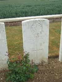 Mill Road Cemetery - Leacock, H