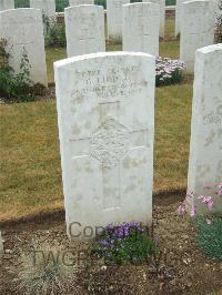 Mill Road Cemetery - Liddle, G