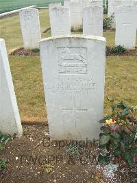 Mill Road Cemetery - Lightfoot, H