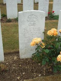 Mill Road Cemetery - Littlewood, J